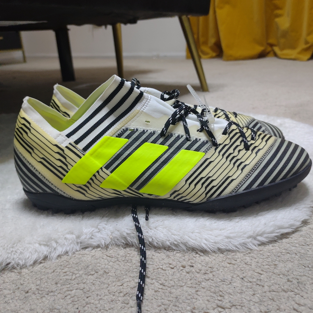 Adidas Nemezis 17.3 Turf Soccer Cleats Shoes US Men's Size 12